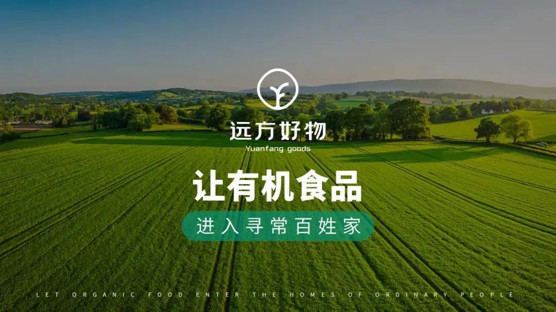 远方好物加盟丨远方好物——可能是我们普通人这辈子最大的机会！