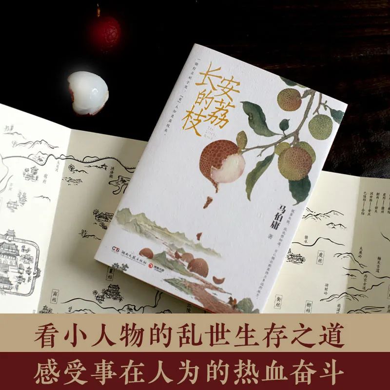 当 KPI 穿越千年：《长安的荔枝》职场人必读生存指南